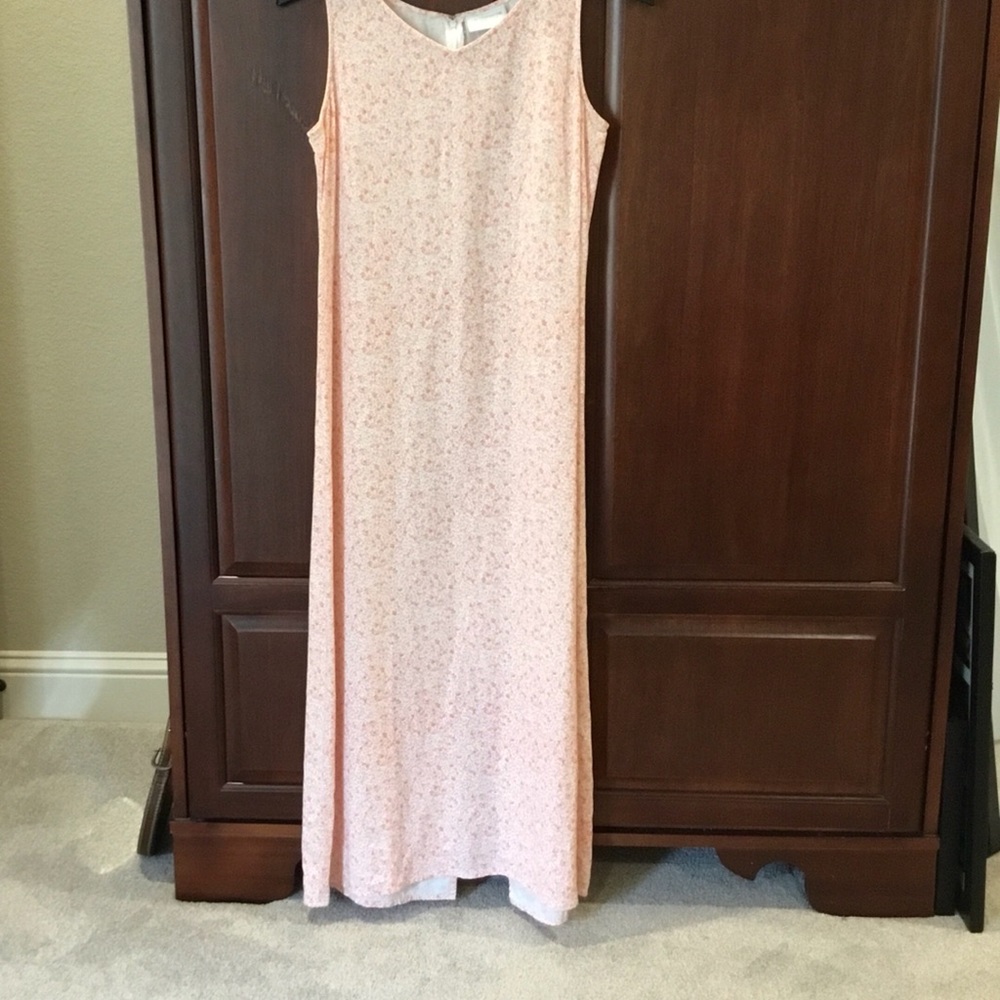 Liz Claiborne Maxi Dress